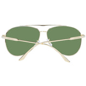Gold Men Sunglass