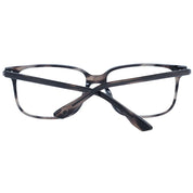 Gray Men Glasses Frame
