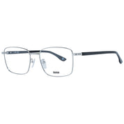 Silver Men Glasses Frame