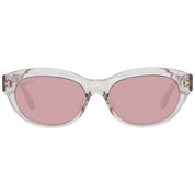 Bally Brown Plastic Sunglasses
