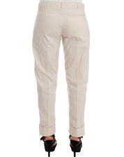 Beige Chinos Casual Dress Pants Khakis
