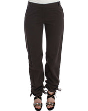 Brown Chinos Casual Dress Pants Khakis
