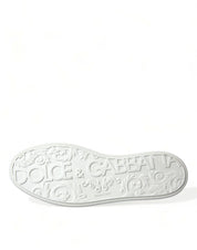 Dolce & Gabbana Beige Suede Caiman Loafers
