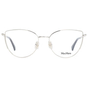 Gold Women Glasses Frame