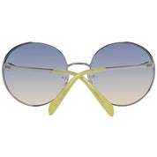 Silver Women Sunglass