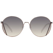 Rose Gold Women Sunglass