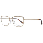 Rose Gold Men Glasses Frame