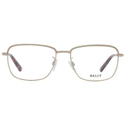 Rose Gold Men Glasses Frame