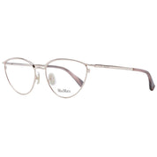 Rose Gold Women Glasses Frame