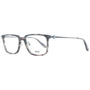 Gray Men Glasses Frame