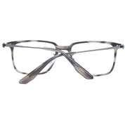 Gray Men Glasses Frame