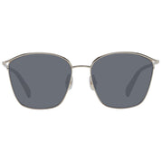 Gold Women Sunglass