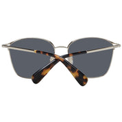 Gold Women Sunglass