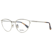 Gold Women Glasses Frame