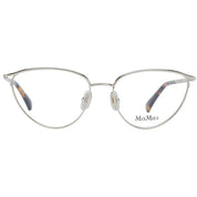 Gold Women Glasses Frame