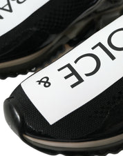 Black White Slip On Sneakers Sorrento Shoes