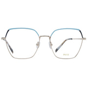 Gold Women Glasses Frame