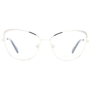 Rose Gold Women Glasses Frame