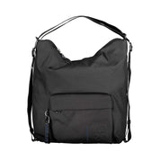 Mandarina Duck Black Polyester Shoulder Bag