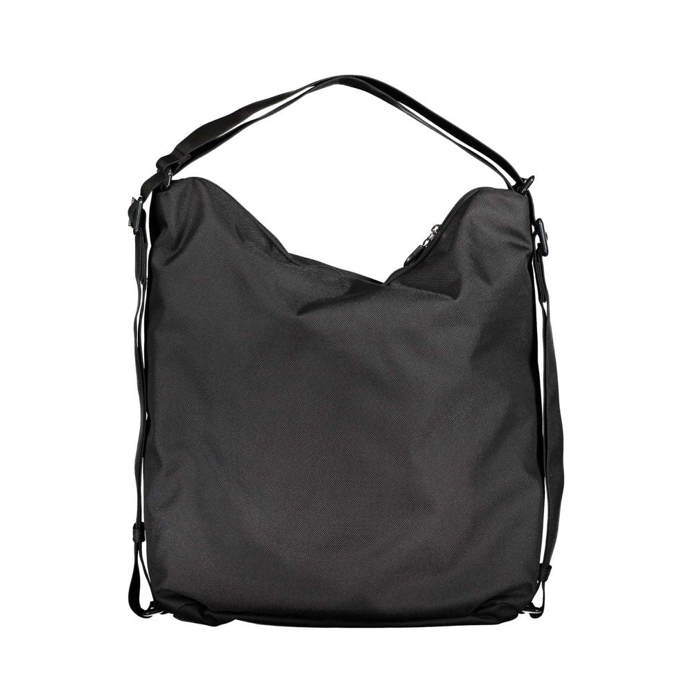 Mandarina Duck Black Polyester Shoulder Bag