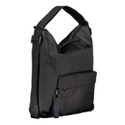 Mandarina Duck Black Polyester Shoulder Bag