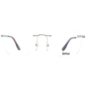 Gold Men Glasses Frame