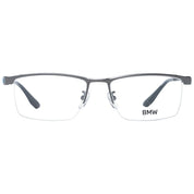 Gray Men Glasses Frame