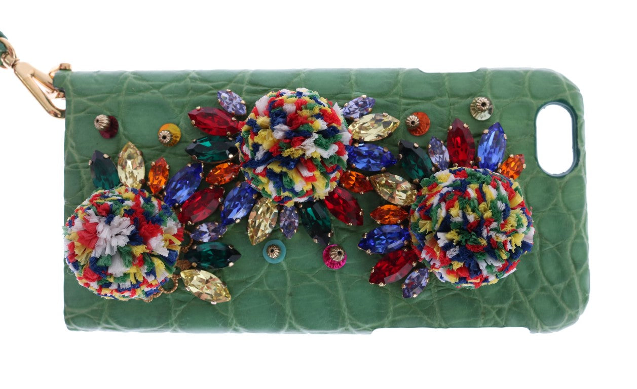 Flerfärgad AGNESE-väska i halm med kristall- och pompom-detaljer