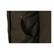 Arméjacka i bomull för damer