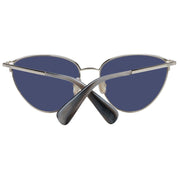 Silver Women Sunglass