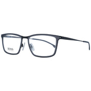Gray Men Glasses Frame