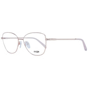Rose Gold Women Glasses Frame