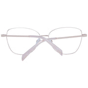 Rose Gold Women Glasses Frame