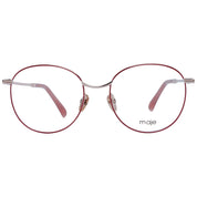 Red Women Glasses Frame