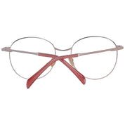Red Women Glasses Frame