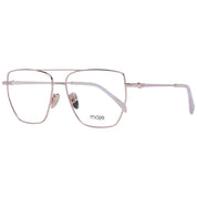 Rose Gold Women Glasses Frame