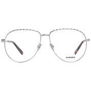 Rose Gold Women Glasses Frame