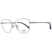 Silver Women Glasses Frame