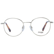 Gold Women Glasses Frame