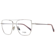 Gold Women Glasses Frame