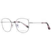 Rose Gold Women Glasses Frame
