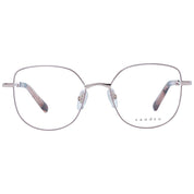 Rose Gold Women Glasses Frame