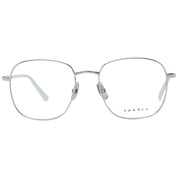 Silver Women Glasses Frame