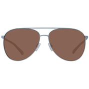 Silver Men Sunglass