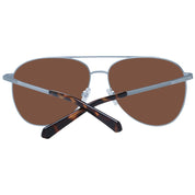 Silver Men Sunglass