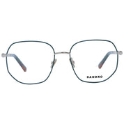 Green Women Glasses Frame