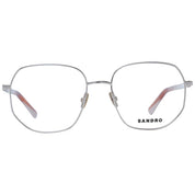 Gold Women Glasses Frame