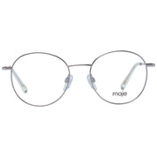 Gold Women Glasses Frame