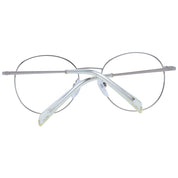 Gold Women Glasses Frame