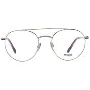 Gold Women Glasses Frame